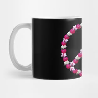 Peace Blooms Mug